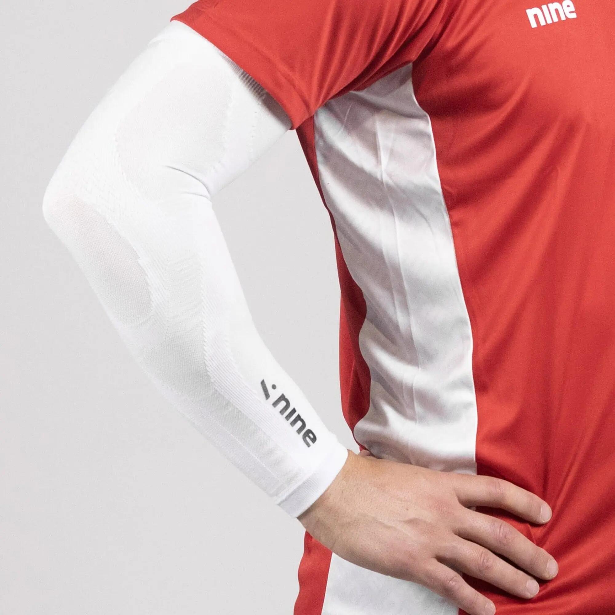 Arm Sleeve Ninesquared Net 3/7