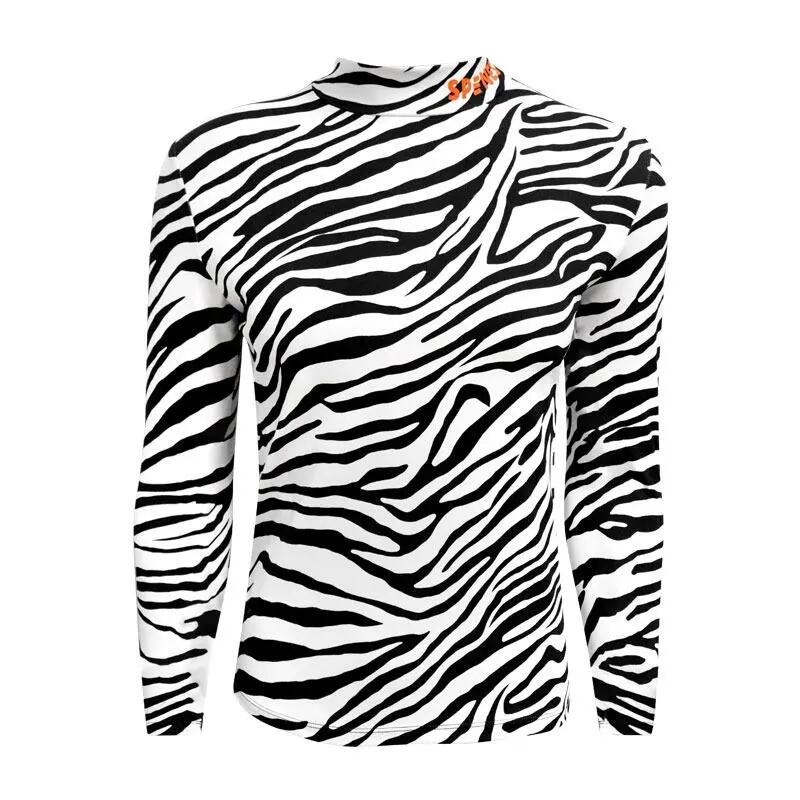 Thermoshirt - Zebra 5/6
