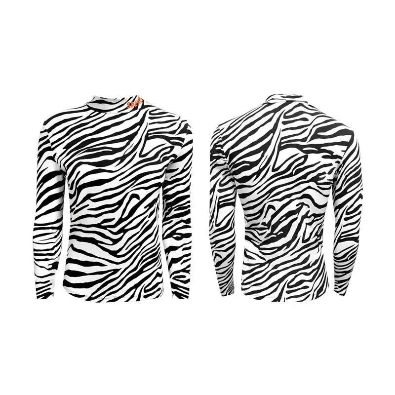Thermoshirt - Zebra 3/6
