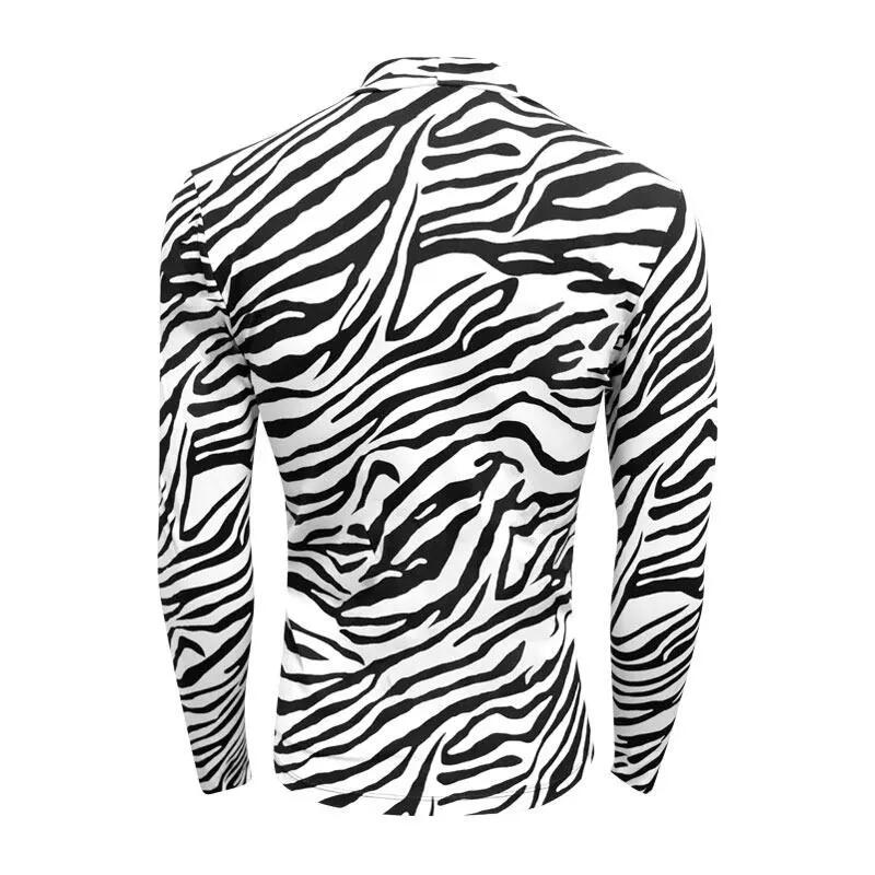 Thermoshirt - Zebra 2/6