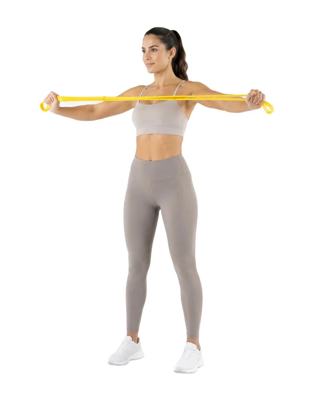Taśma treningowa AQUA-SPORT POWERSTRECH SUPERBAND 7/7