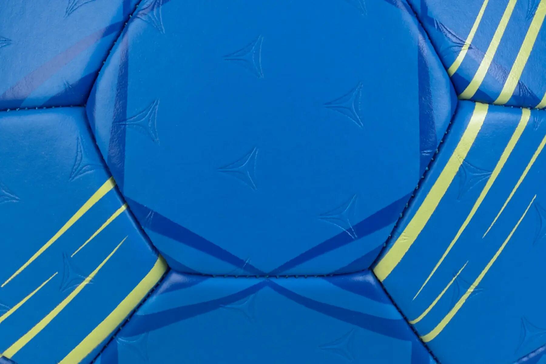 Bola Andebol  Molten HX3400 Vermelho 4/4