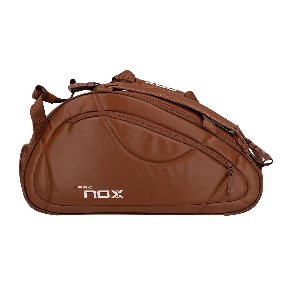 Raquetes Padel Nox Pro Series Bpproscamel 6/7