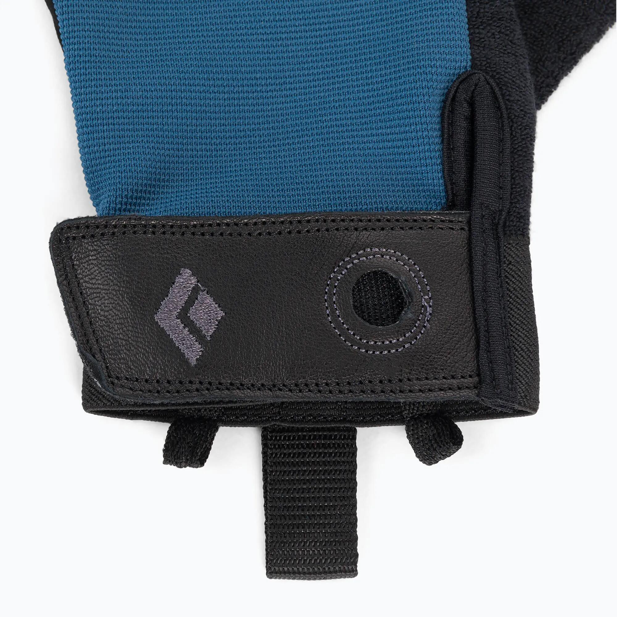 Gants Crag Half Finger 4/5