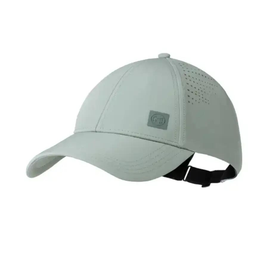 Buff Summit Cap Green 3/7