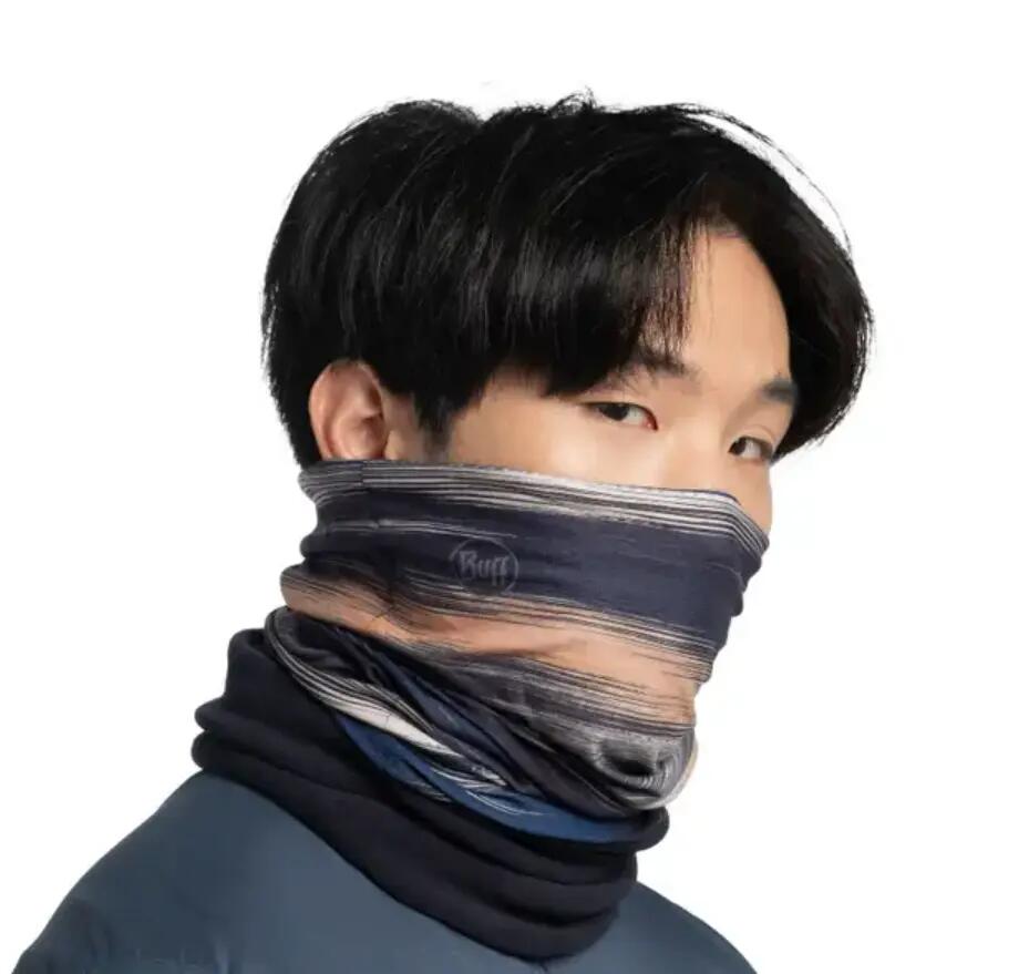 Arky Blue Polar Buff Neck Warmer 4/7