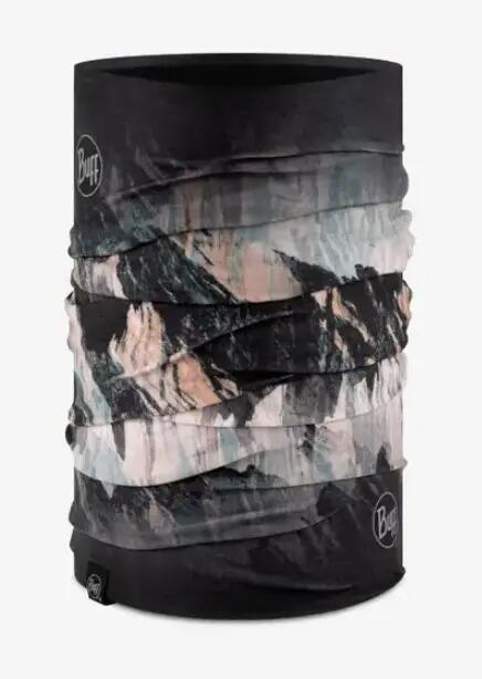 Buff Polar Reversible Choker BLAISE Black 3/6