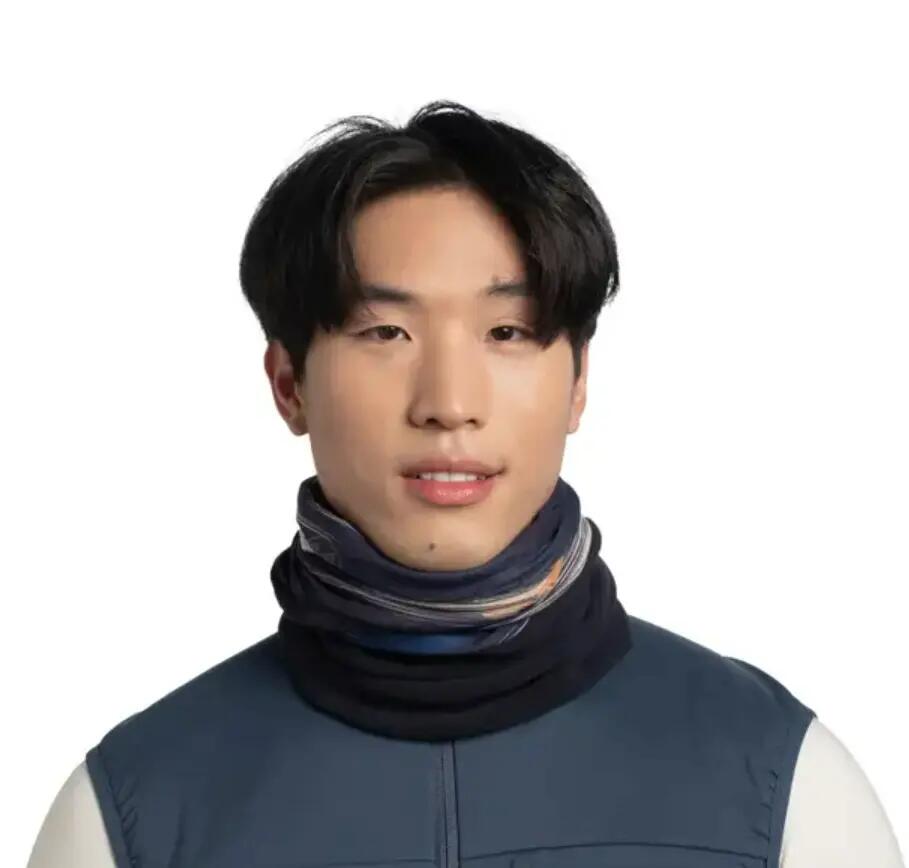 Arky Blue Polar Buff Neck Warmer 3/7