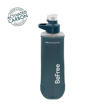 Gourde Filtrante Katadyn "BeFree Filtre AC 0.5L