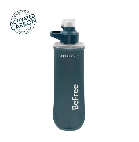 Gourde Filtrante Katadyn "BeFree Filtre AC 0.5L