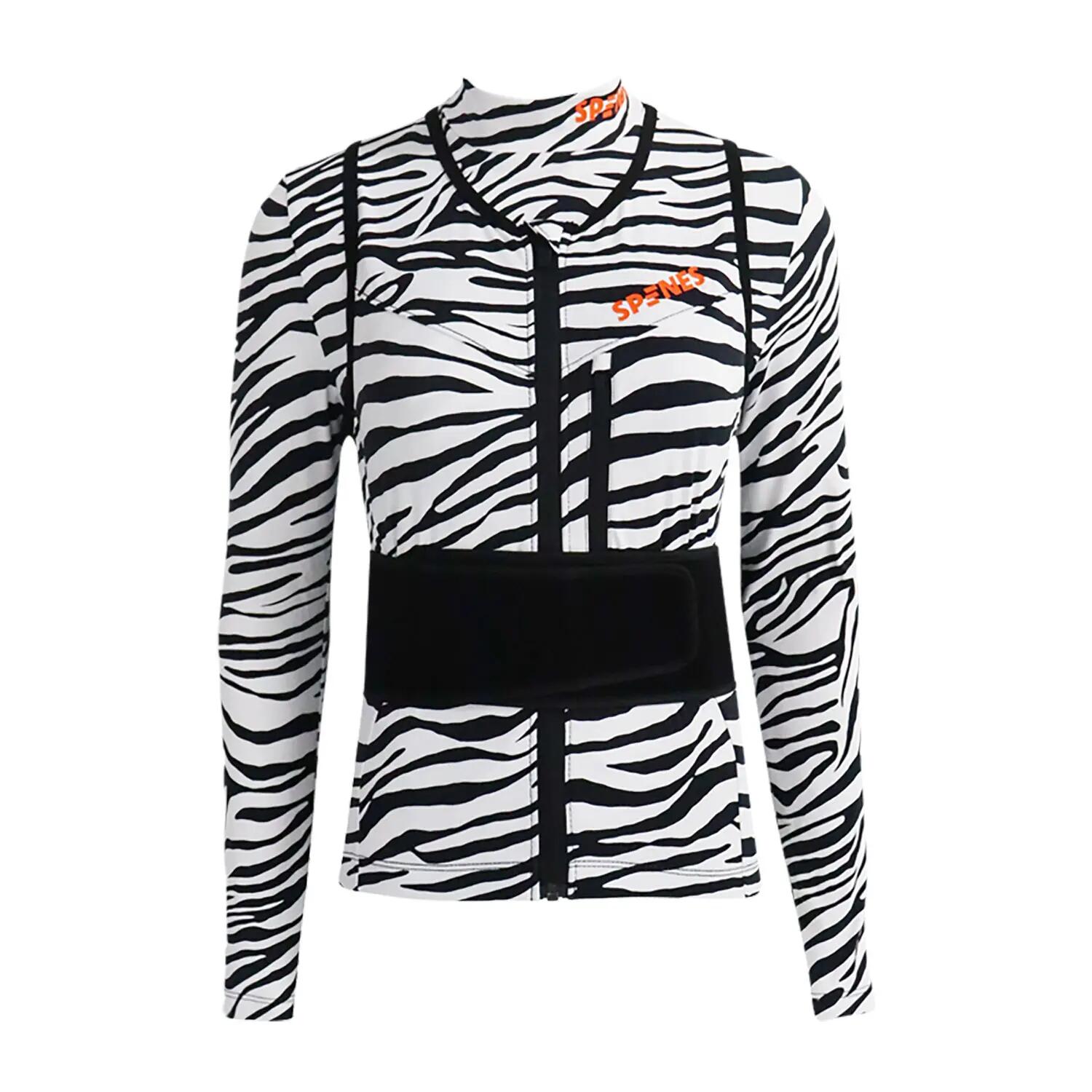 Spines Zebra Rugbeschermer Ski en Snowboard 6/6