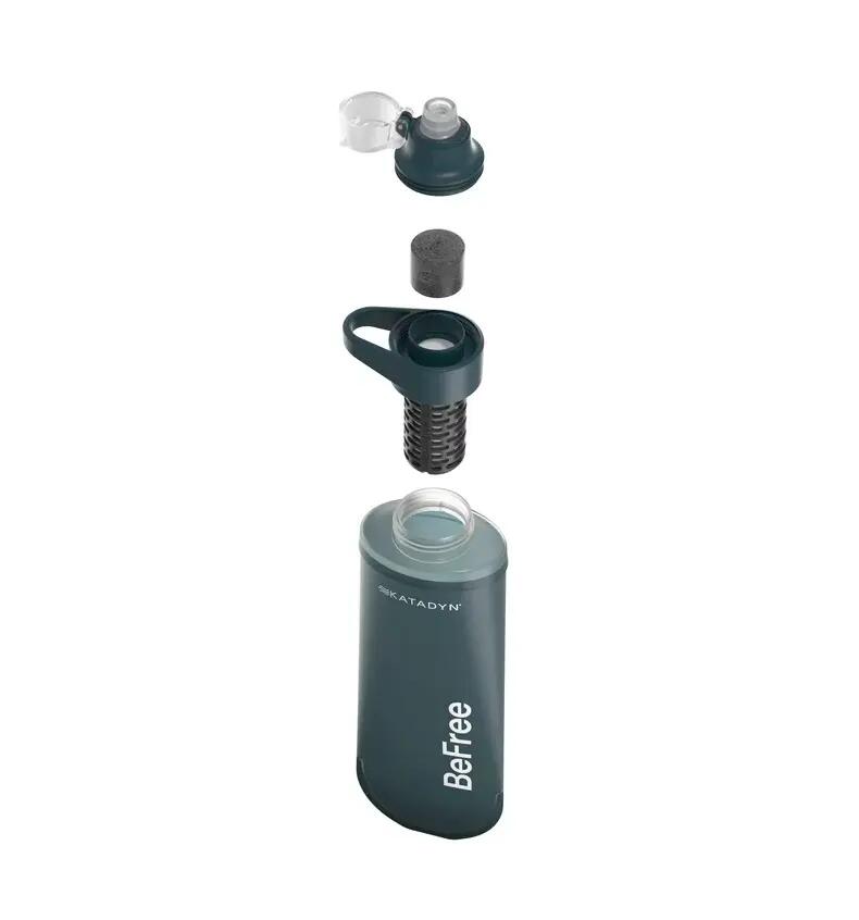 Wasserfilter BeFree Filter AC 0.5 slate blue 5/7