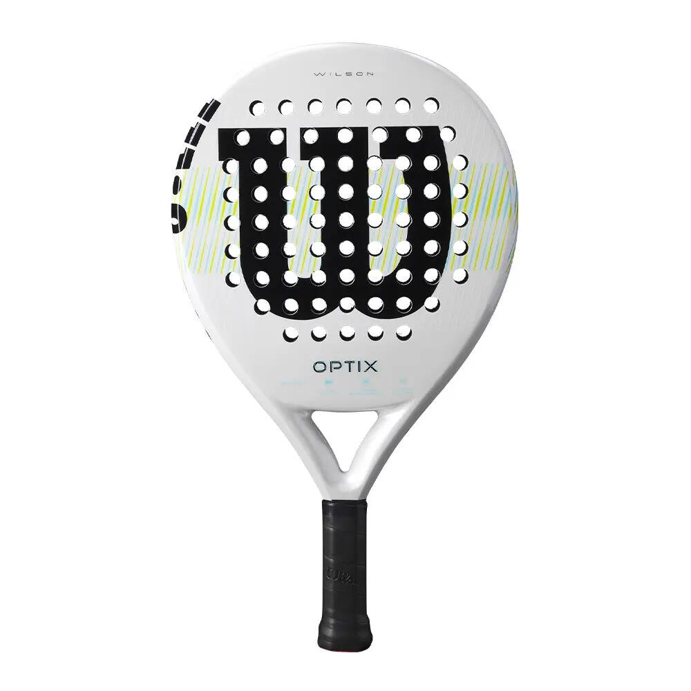 Wilson Optix V1 White Padel 2 1/7
