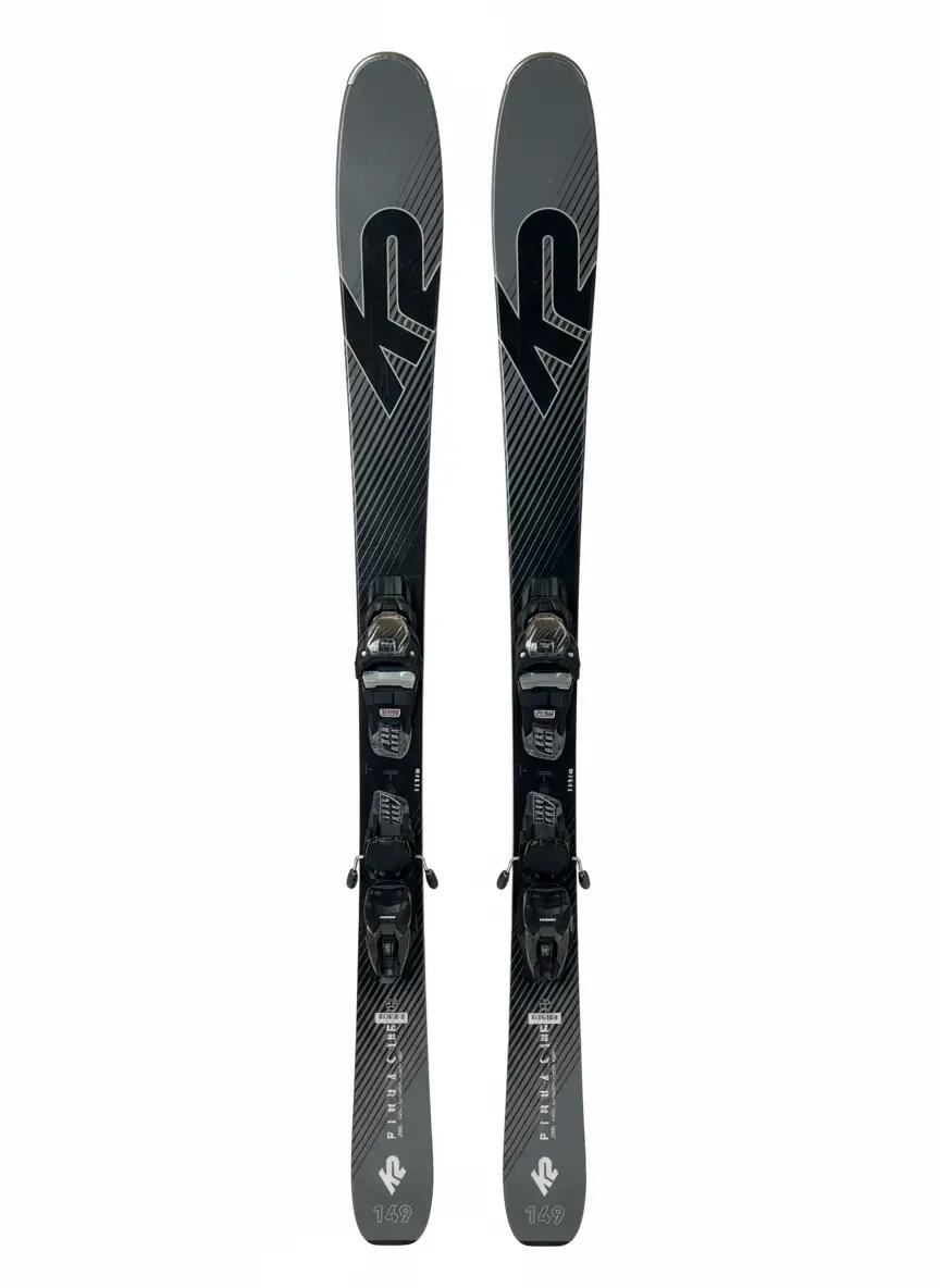 Tweedehands - Ski's K2 Pinnacle RX 2019 - 149 cm 1/6