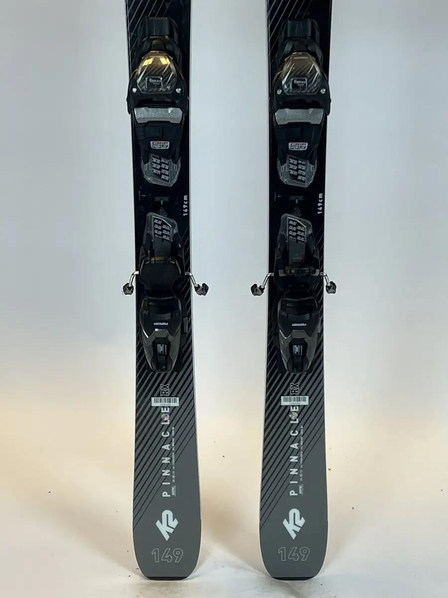 Tweedehands - Ski's K2 Pinnacle RX 2019 - 149 cm 5/6