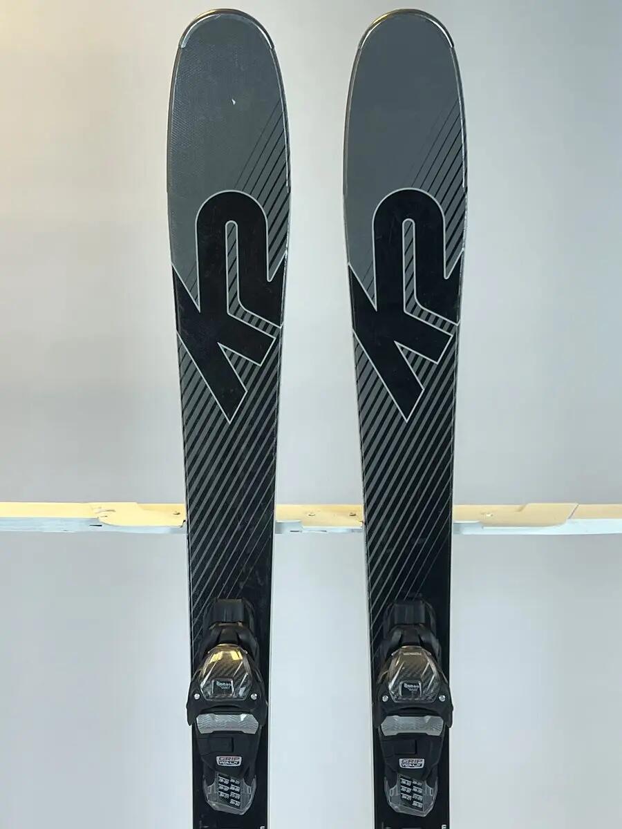 Tweedehands - Ski's K2 Pinnacle RX 2019 - 149 cm 3/6