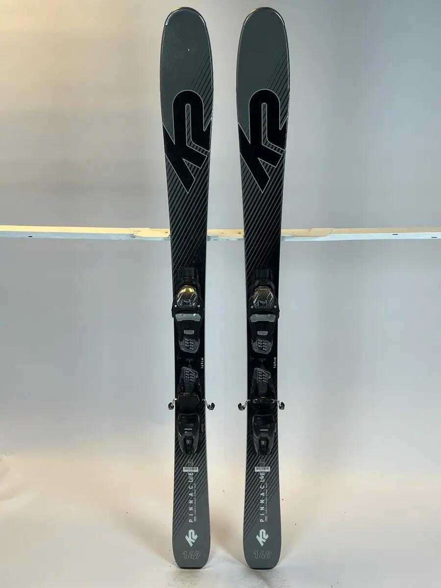 Tweedehands - Ski's K2 Pinnacle RX 2019 - 149 cm 2/6