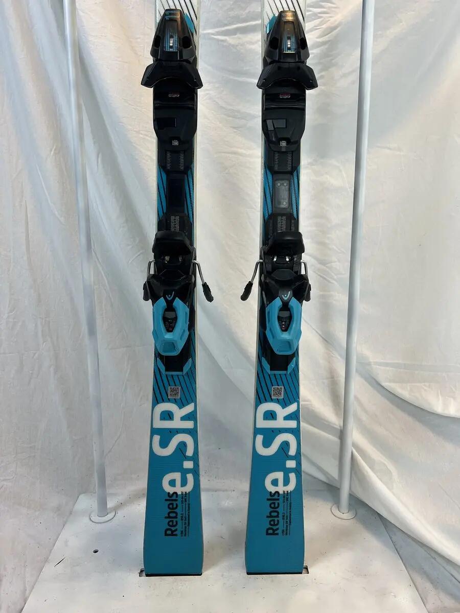 Refurbished - Hochleistungski  Head Worldcup Rebels e.SR 2025 - 156 cm 5/6