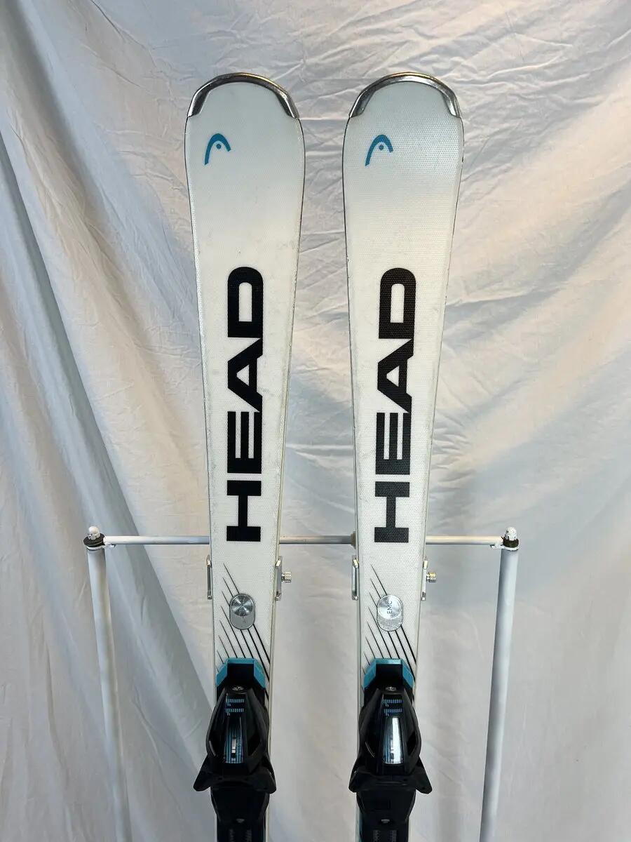 Refurbished - Hochleistungski  Head Worldcup Rebels e.SR 2025 - 156 cm 4/6