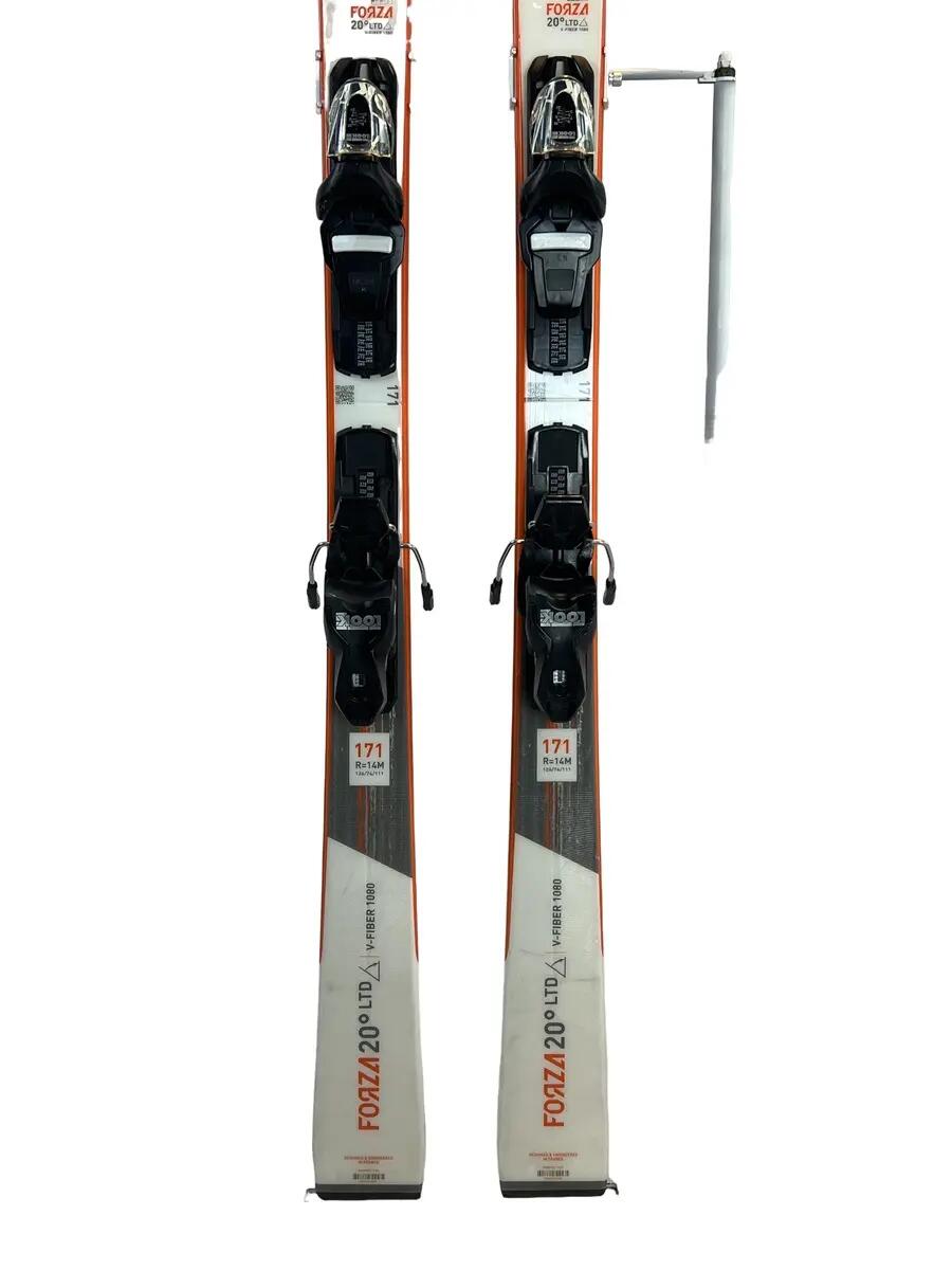 Reconditionné - Ski Rossignol  Forza 20  2025 - 164 cm 4/6