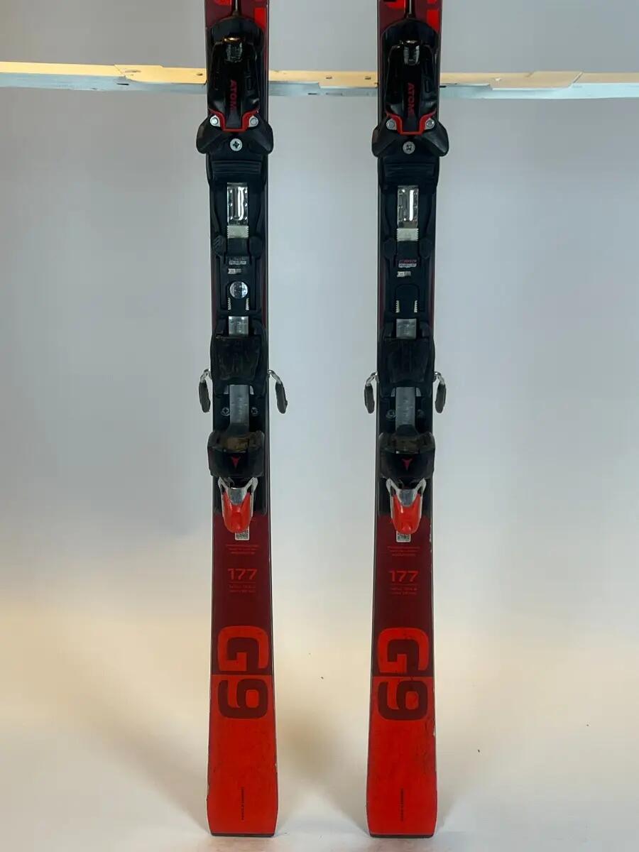 Reconditionné - Ski Atomic Redster G9 Titanium 2022 - 177 cm 4/6
