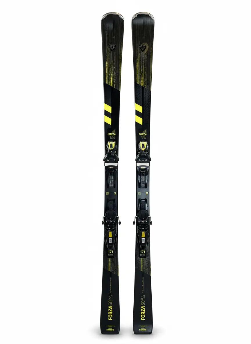 Tweedehands - Ski's Rossignol  Forza 50  2025 - 157 cm 1/6