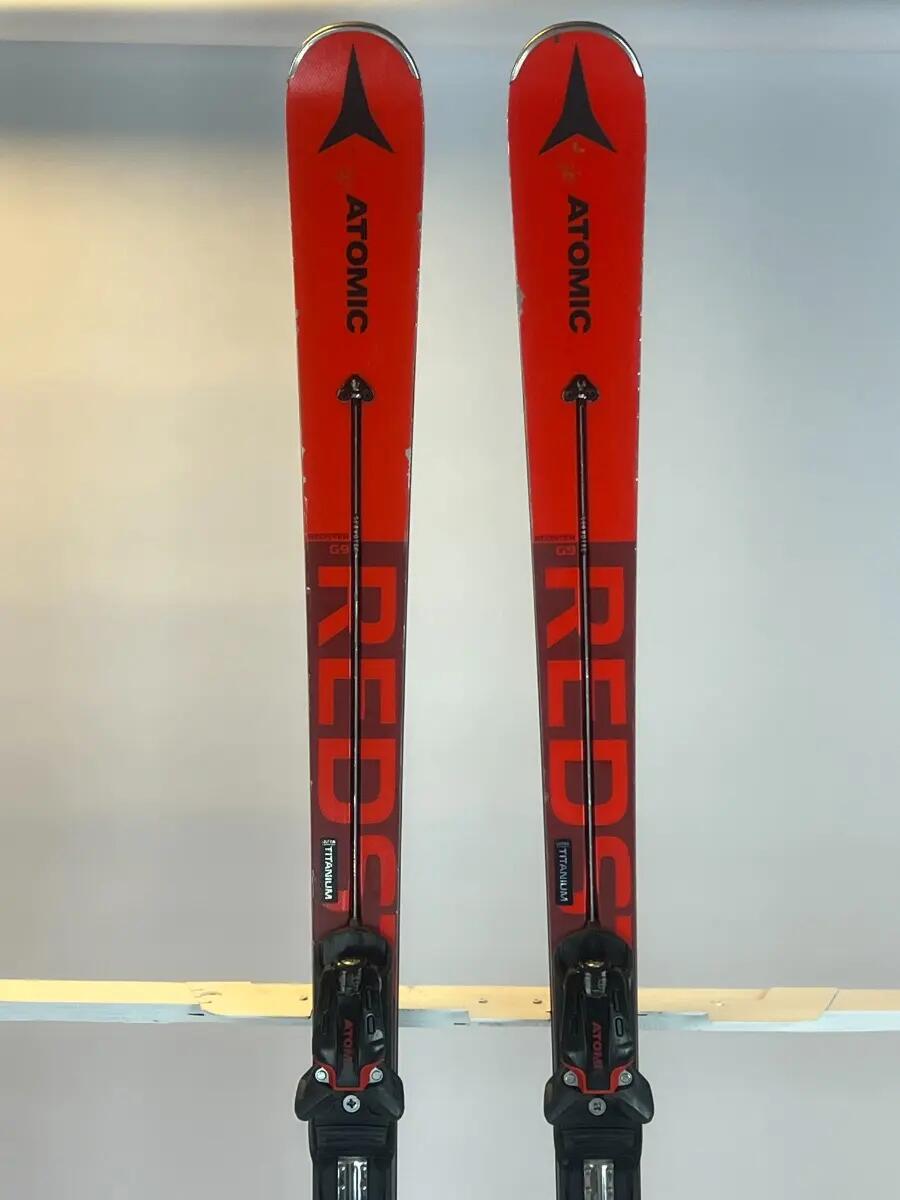 Reconditionné - Ski Atomic Redster G9 Titanium 2022 - 177 cm 3/6