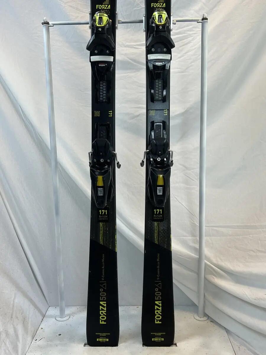 Tweedehands - Ski's Rossignol  Forza 50  2025 - 157 cm 4/6