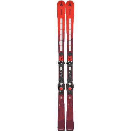 Refurbished - Hochleistungski Atomic Redster G9 Revoshock - 2025-177-Used