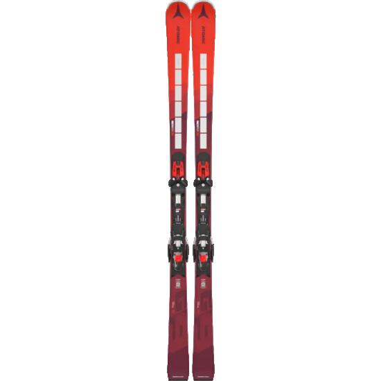 Refurbished - Hochleistungski Atomic Redster G9 Revoshock - 2025-177-Used