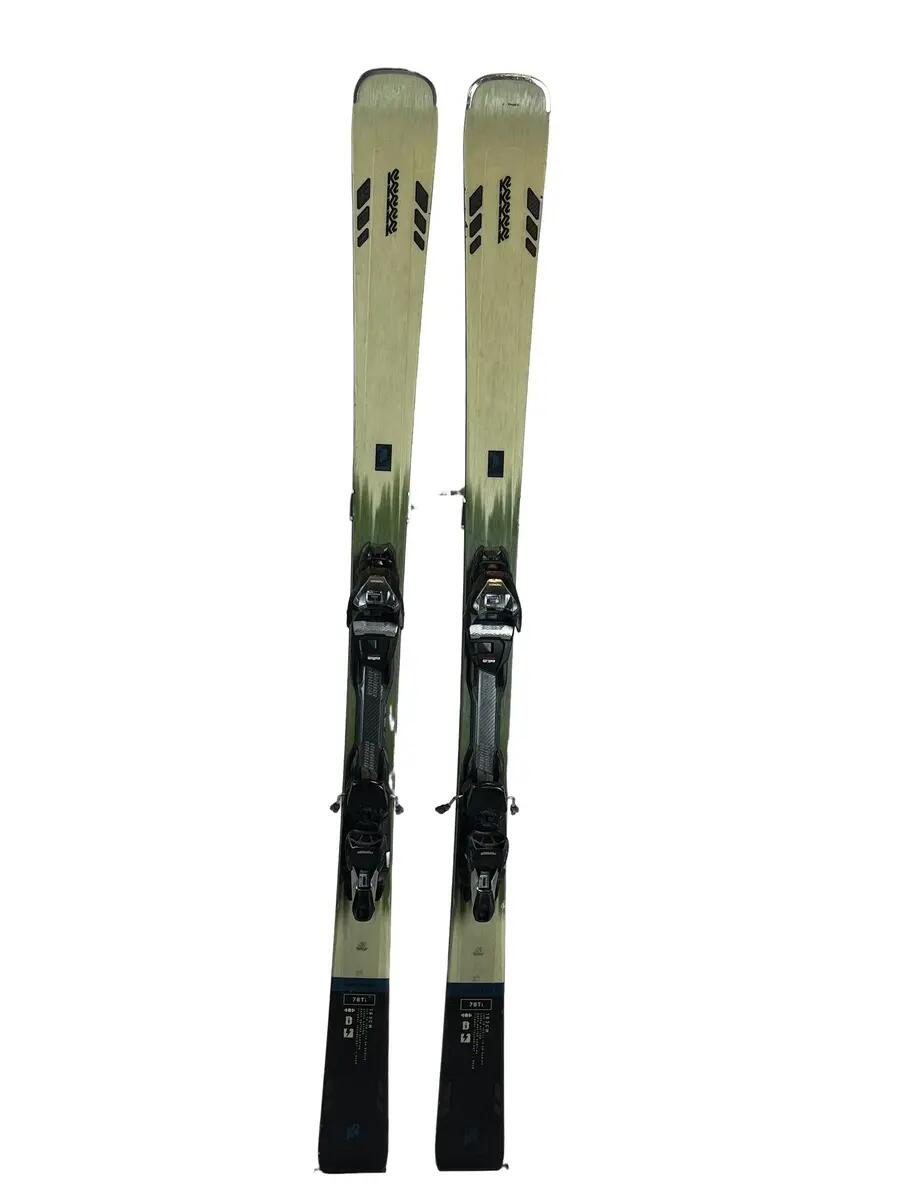Refurbished - Hochleistungski  K2 Disruption 78 TI  2023 - 163 cm 2/6