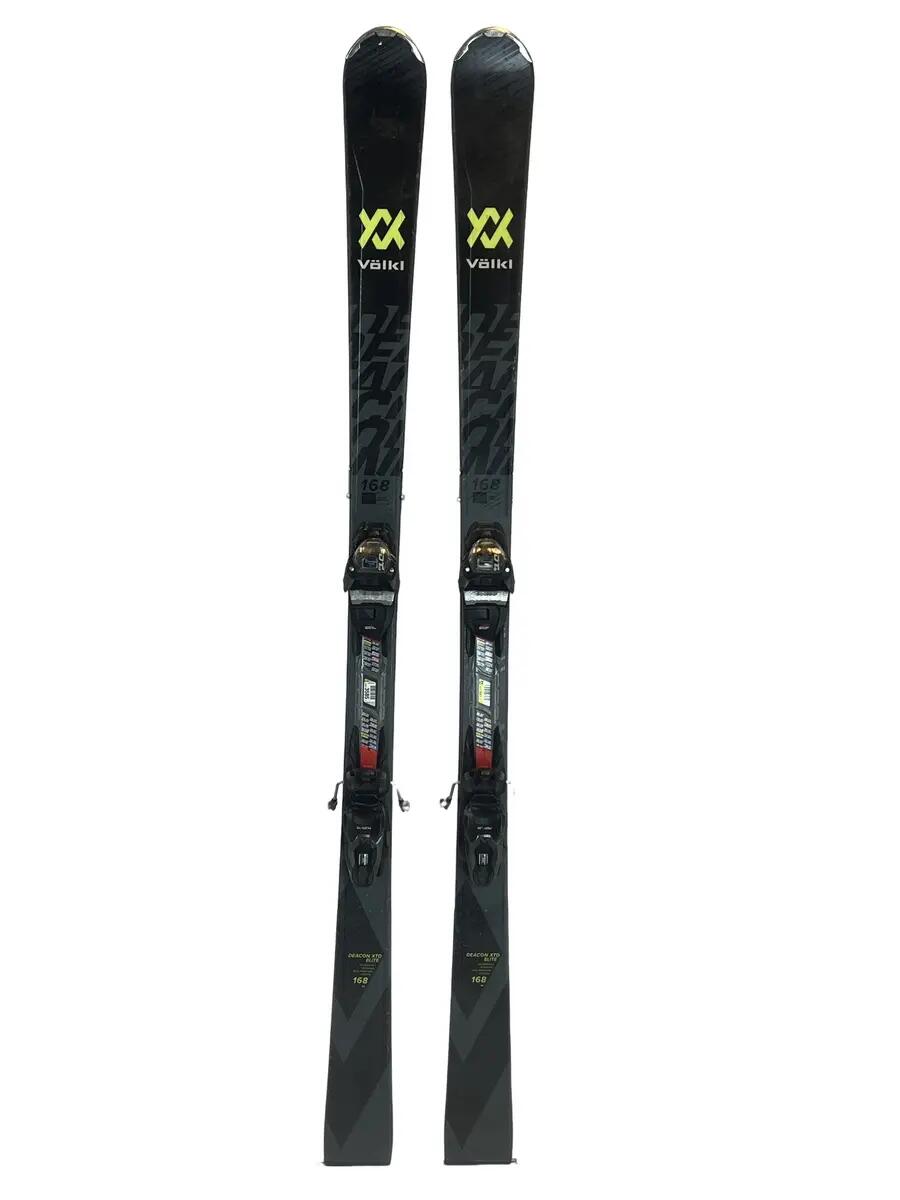 Reconditionné - Ski Völkl Deacon XTD Elite 2024 - 168 cm 2/6