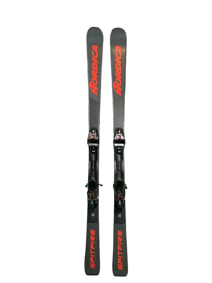 Tweedehands - Ski's Nordica Spitfire 74 Pro 2025 - 170 cm 6/6