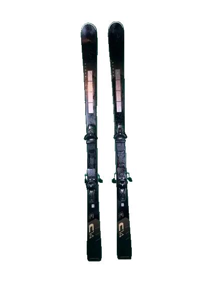 Reconditionné - Ski Atomic Cloud C14 Black 2025 - 154 cm 3/6