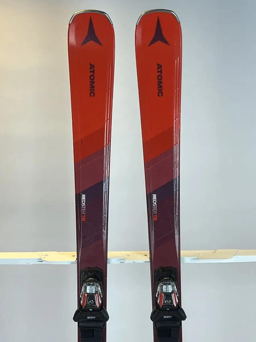 Tweedehands - Ski's Atomic Redster TR 2025 - 163 cm 3/6