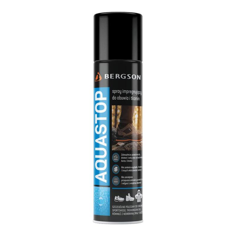 Spray impregnujący BERGSON AQUASTOP 250ml