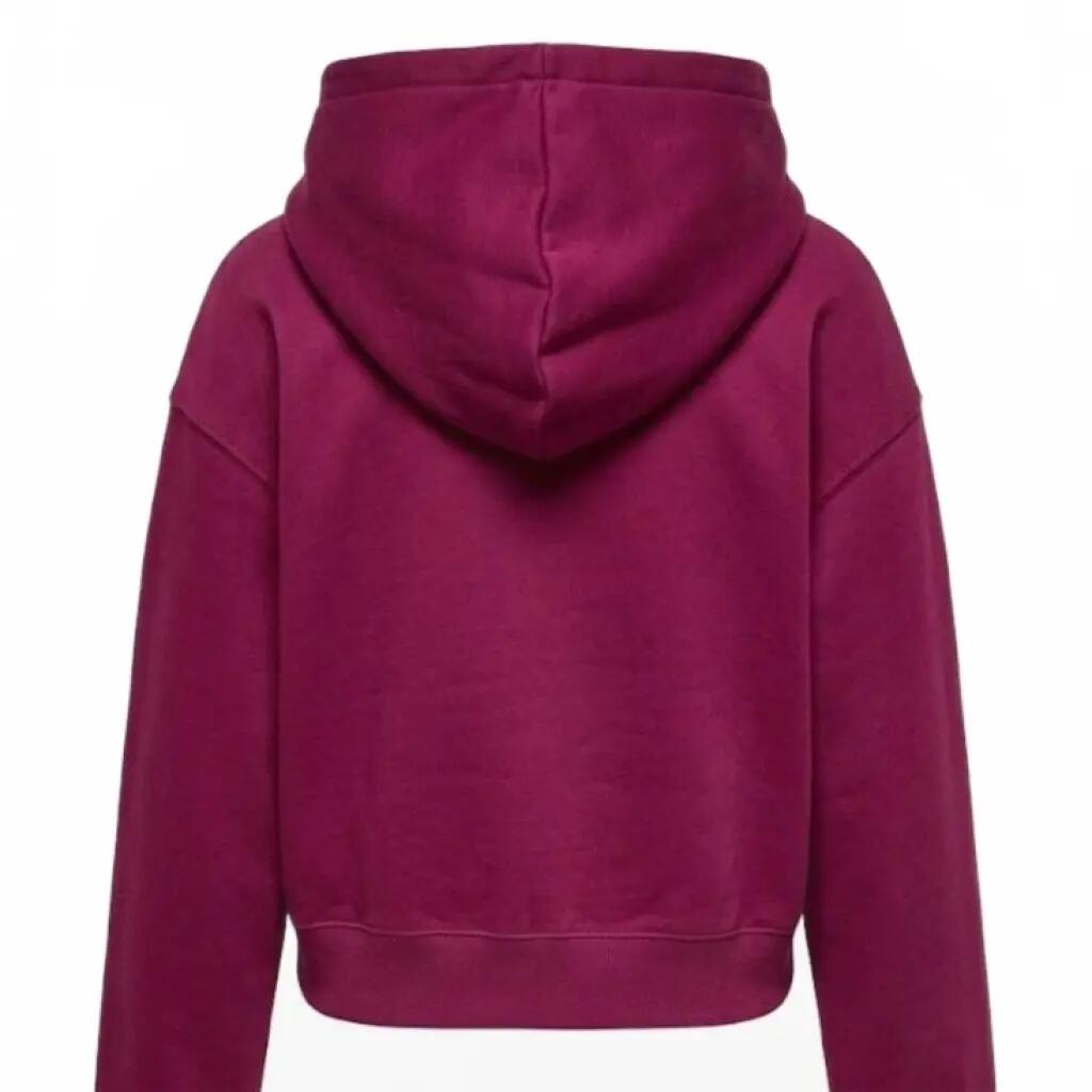 Sudadera PUMA ESS 2 Color No.1 Cropped Niña - 690717 41 2/6