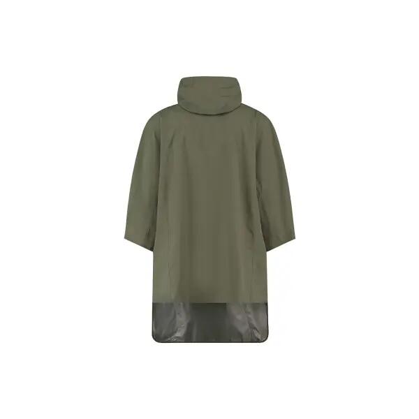 Regenponcho fietsen uniseks GO Grant waterdicht, winddicht 2/7