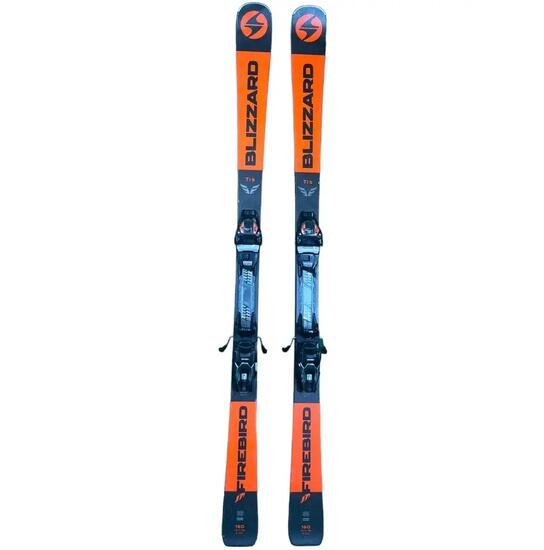 Reconditionné - Ski Blizzard Firebird TI S 2019 - 160 cm
