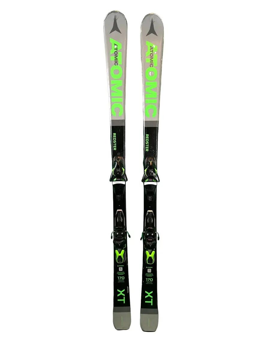 Tweedehands - Ski's Atomic Redster XT 2022 - 149 cm 3/6