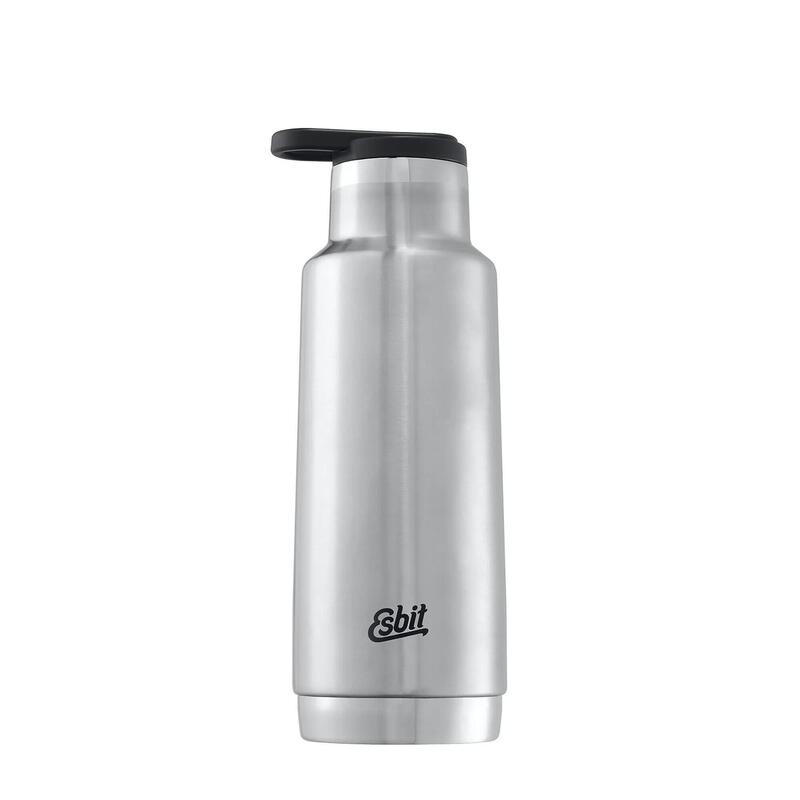 Termos prózniowy Pictor Insulated Bottle 550ml - steel
