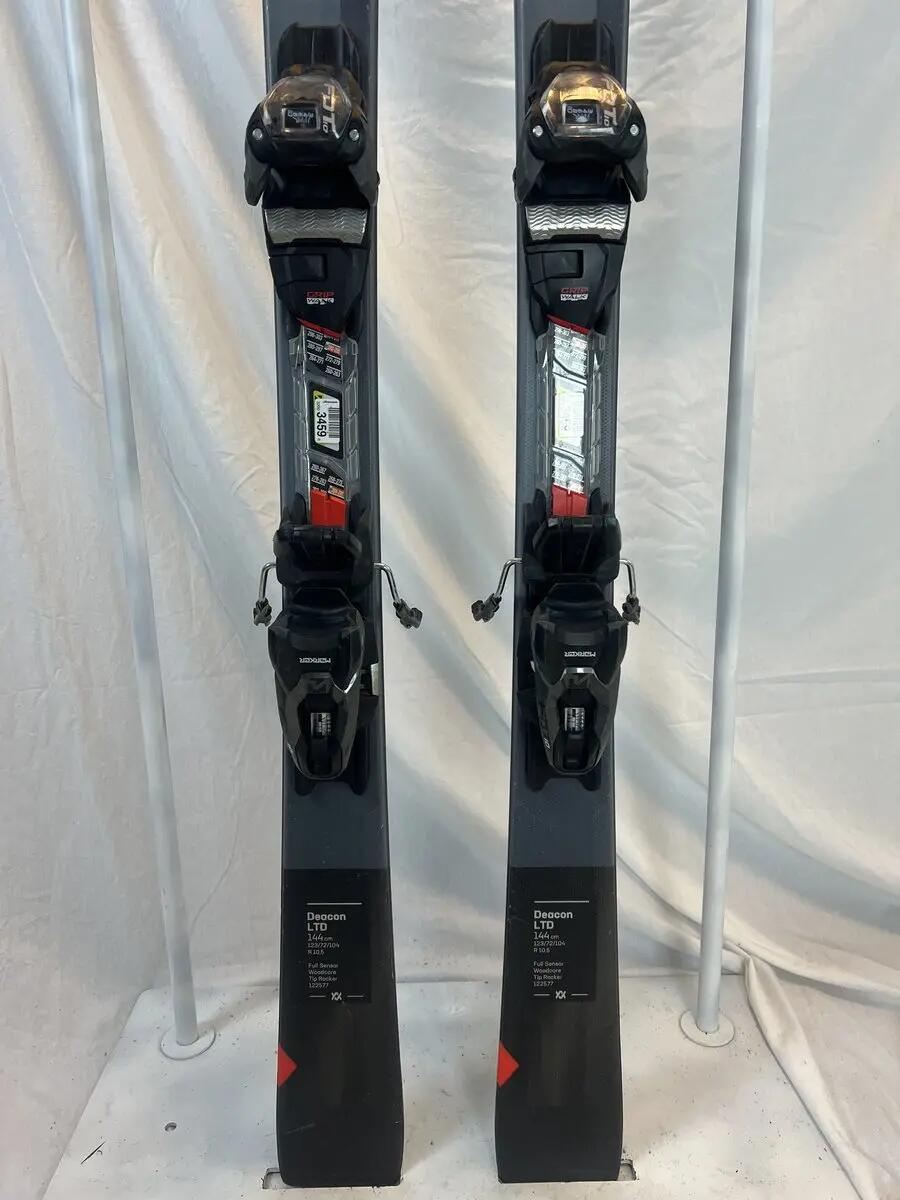 Reconditionné - Ski Völkl Deacon LTD 2024 - 144 cm 6/6