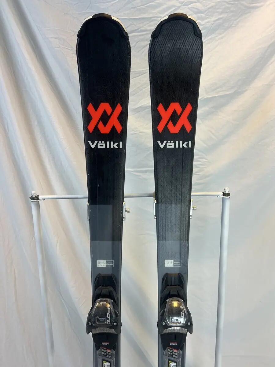 Reconditionné - Ski Völkl Deacon LTD 2024 - 144 cm 4/6