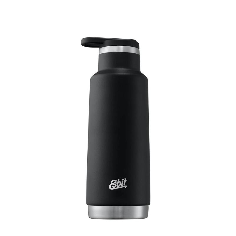 TERMOS prózniowy Pictor Insulated Bottle 550ml - black