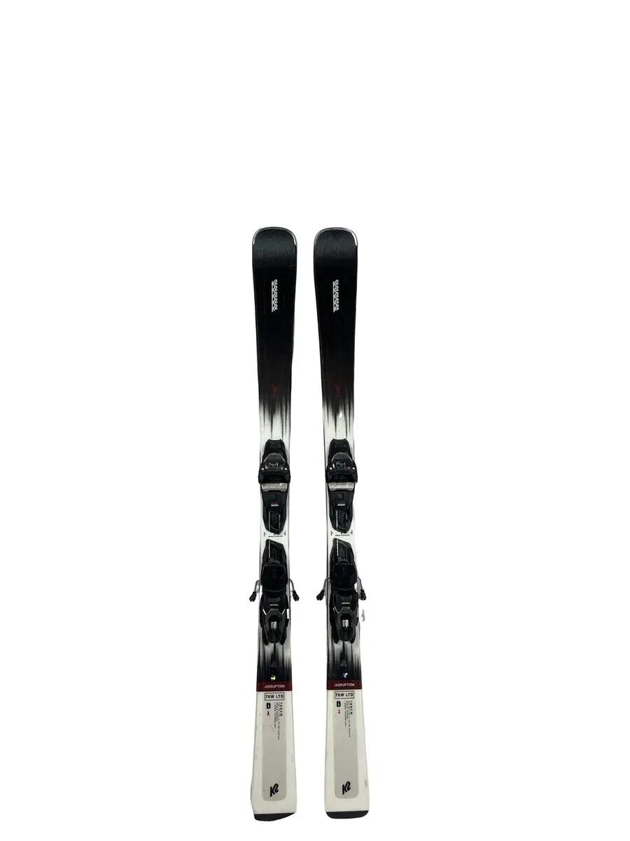 Refurbished - Hochleistungski  K2 Disruption 76 W LTD 2022 - 149 cm 2/6