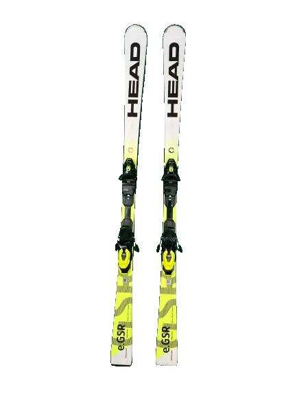 Tweedehands - Ski's Head Worldcup Rebels e.GSR 2023 - 170 cm 5/6