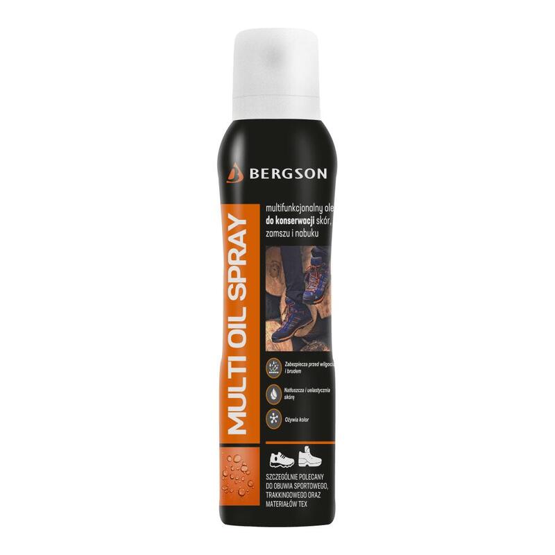 Olejek BERGSON MULTI OIL SPRAY 150 ml