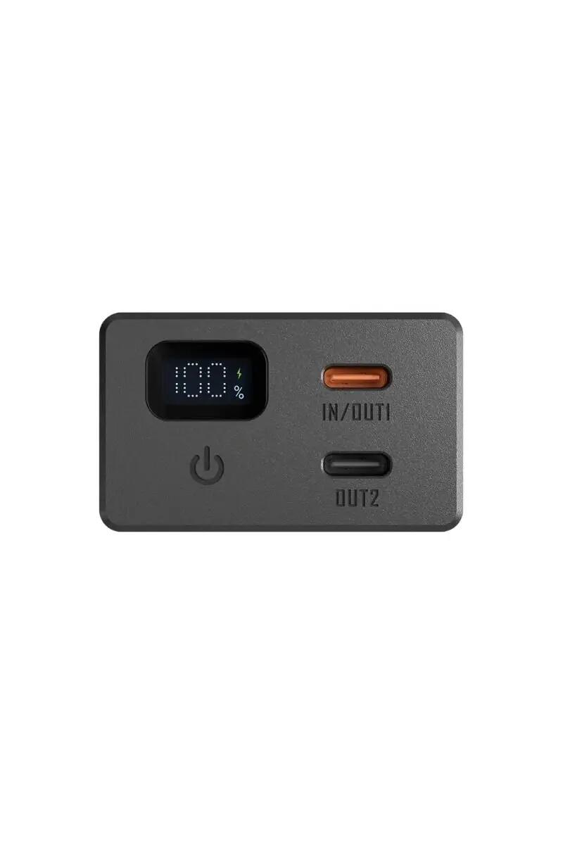 POWERBANK CARBO 20-BLUE 4/4