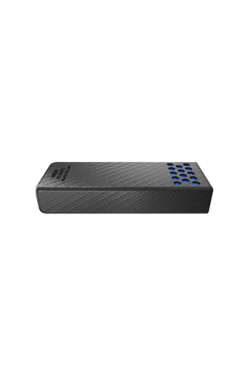 POWERBANK CARBO 20-BLUE 3/4