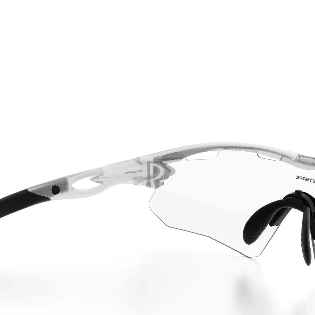 Gafas de sol ciclismo y running fotocromáticas Styrpe 07 XL montura cristal 7/7